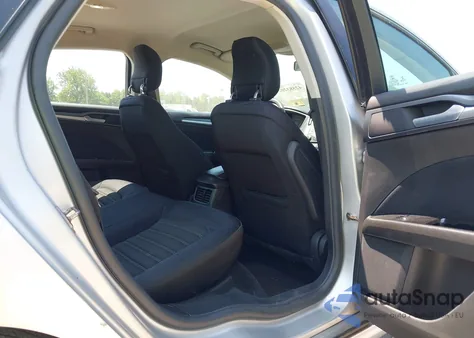 2014 Ford Fusion Se from USA, damaged, VIN 1FA6P0H79E5367454